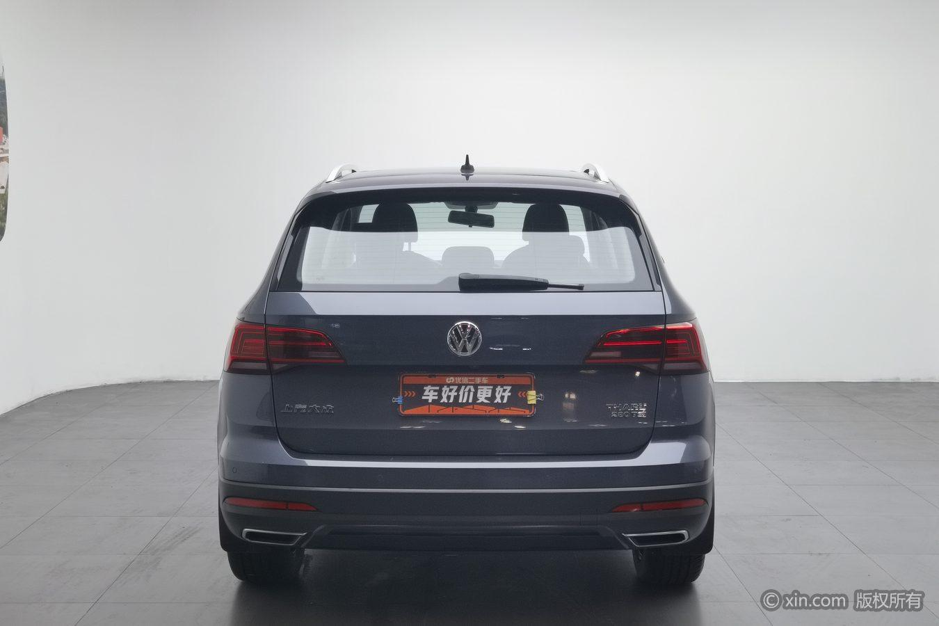 Volkswagen Tharu 2020 280TSI 2WD Luxury China VI