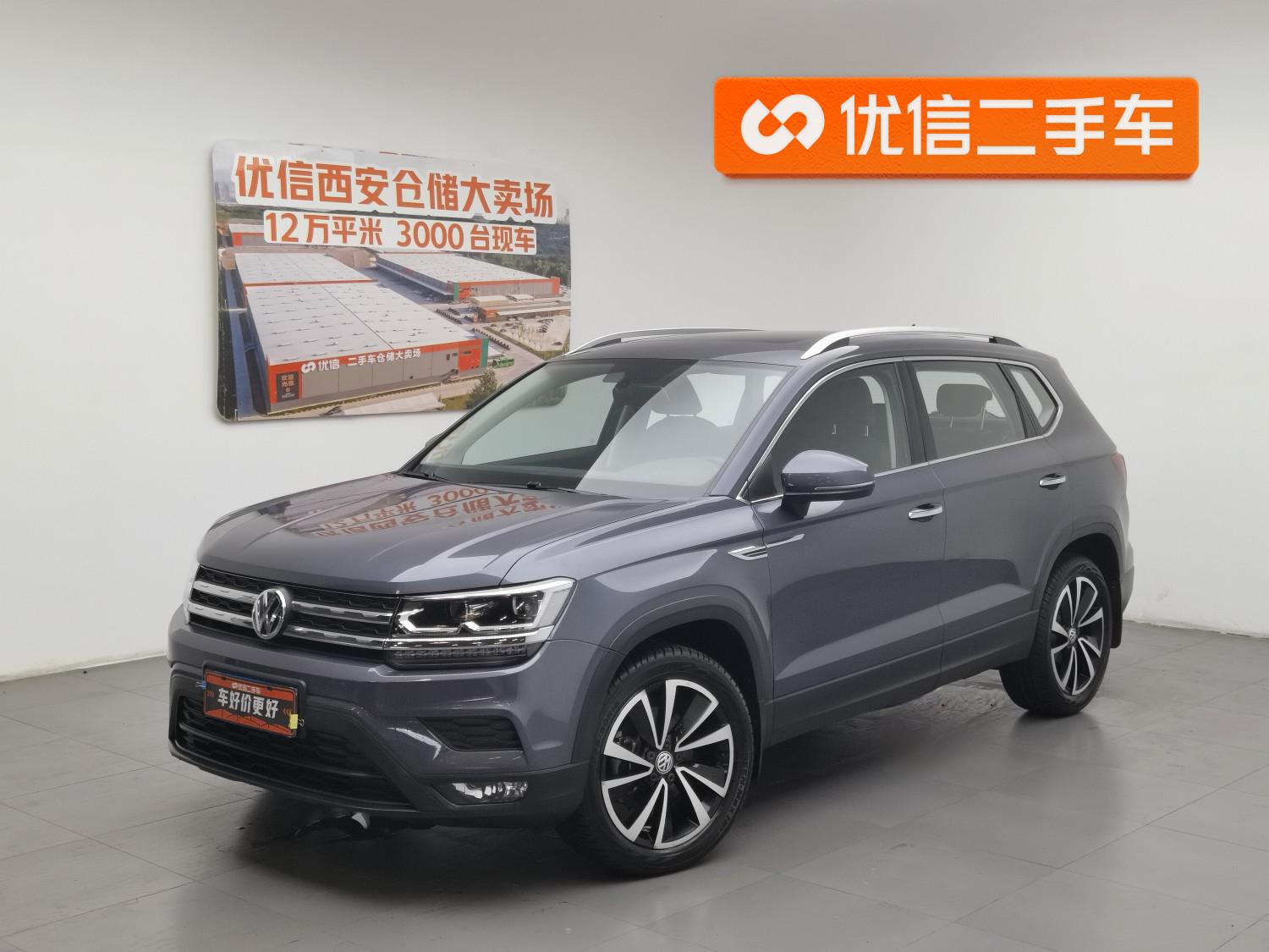 Volkswagen Tharu 2020 280TSI 2WD Luxury China VI