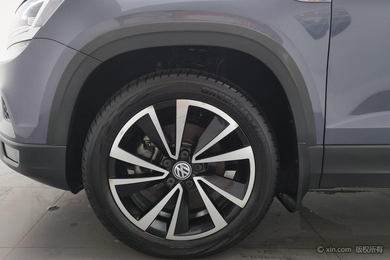 Volkswagen Tharu 2020 280TSI 2WD Luxury China VI