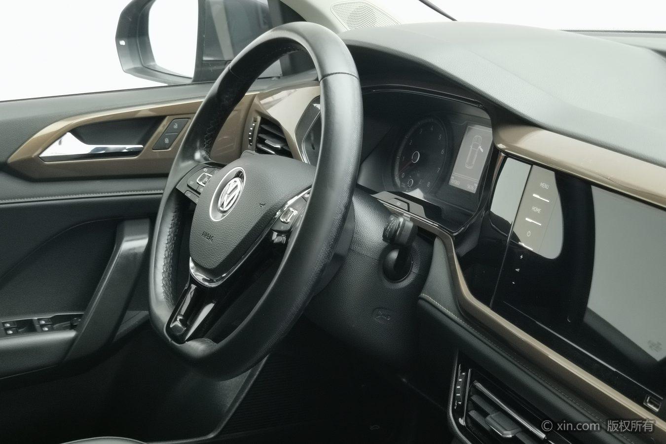 Volkswagen Tharu 2020 280TSI 2WD Luxury China VI