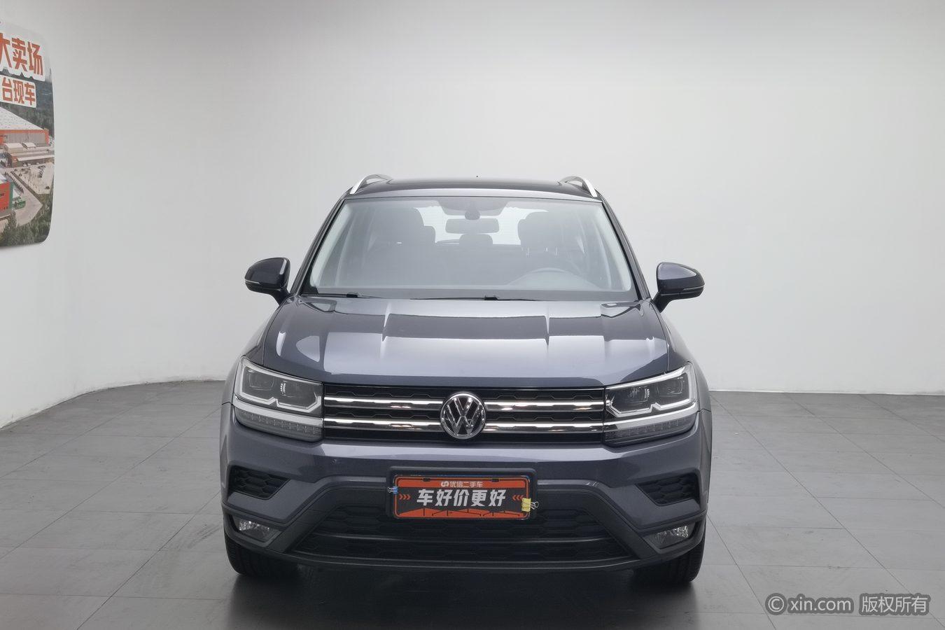 Volkswagen Tharu 2020 280TSI 2WD Luxury China VI