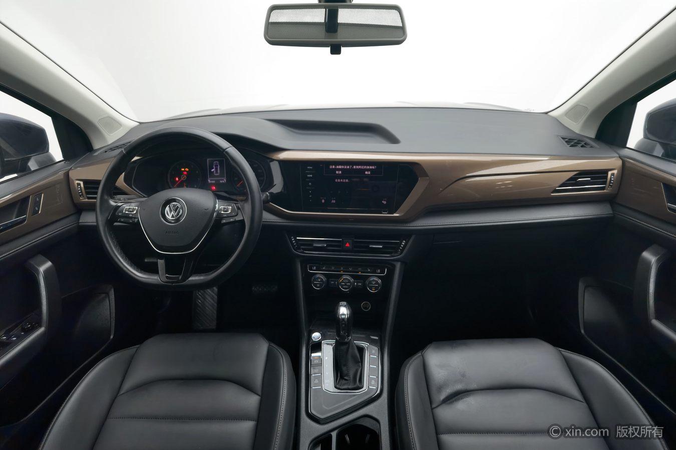Volkswagen Tharu 2020 280TSI 2WD Luxury China VI