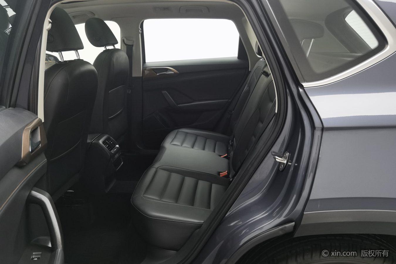 Volkswagen Tharu 2020 280TSI 2WD Luxury China VI