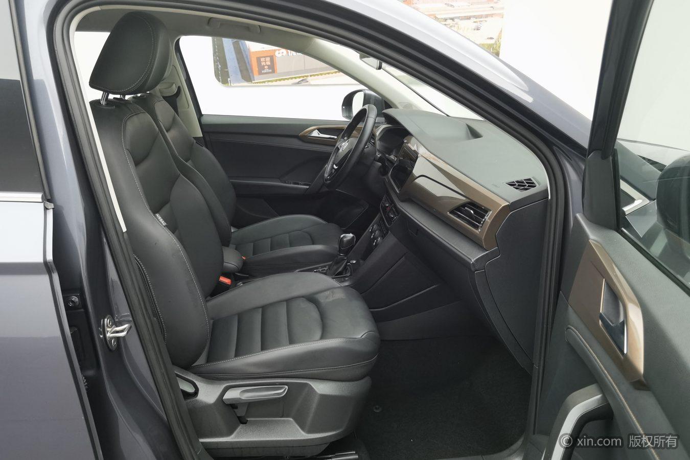 Volkswagen Tharu 2020 280TSI 2WD Luxury China VI