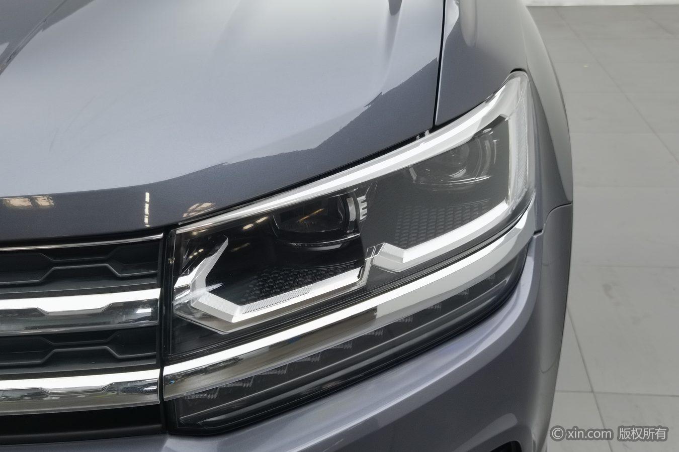 Volkswagen Tharu 2020 280TSI 2WD Luxury China VI