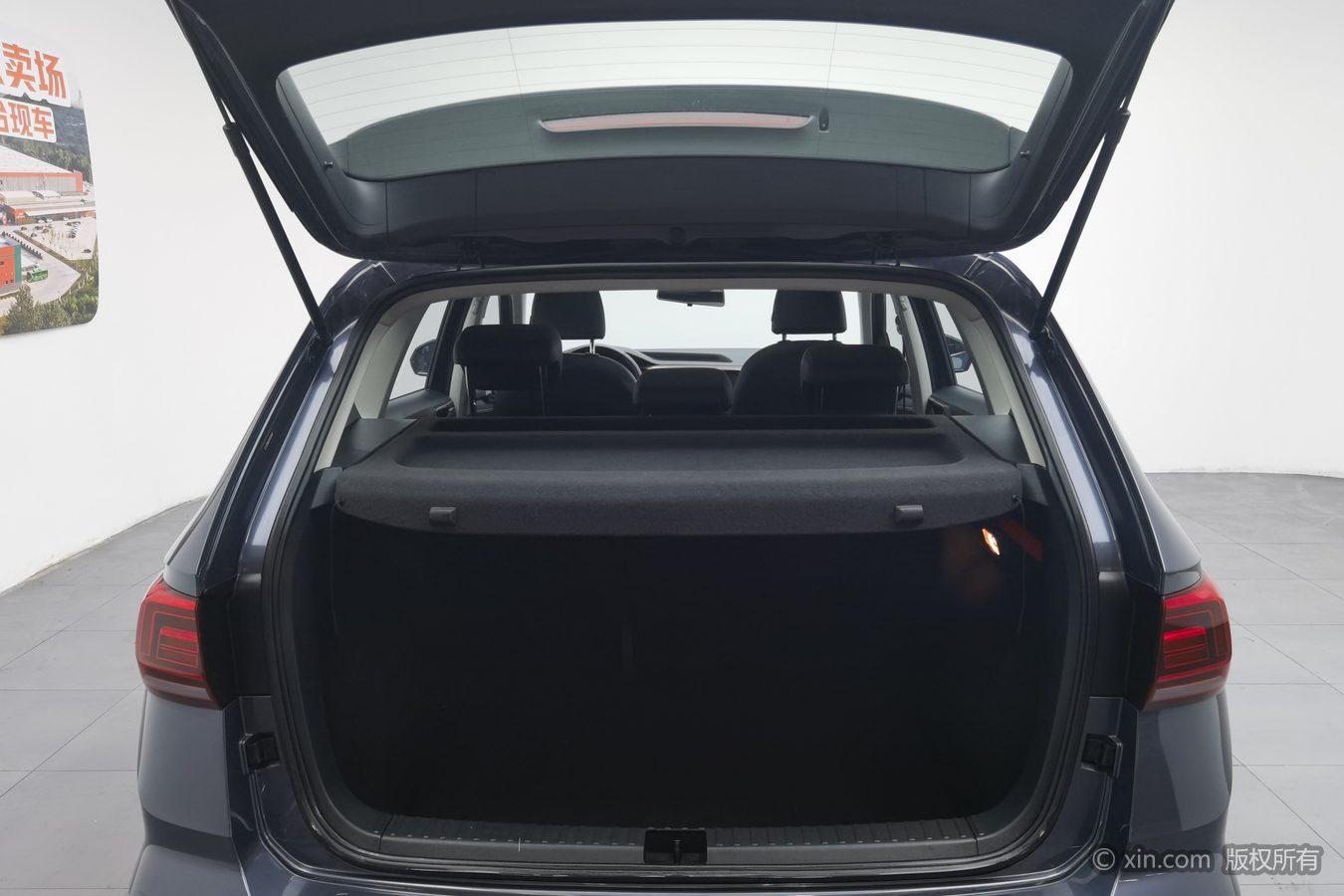 Volkswagen Tharu 2020 280TSI 2WD Luxury China VI