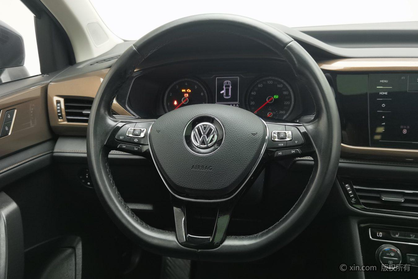 Volkswagen Tharu 2020 280TSI 2WD Luxury China VI