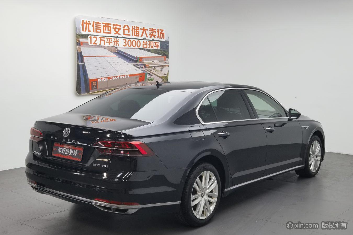 Volkswagen 2018 380TSI 2WD Flagship