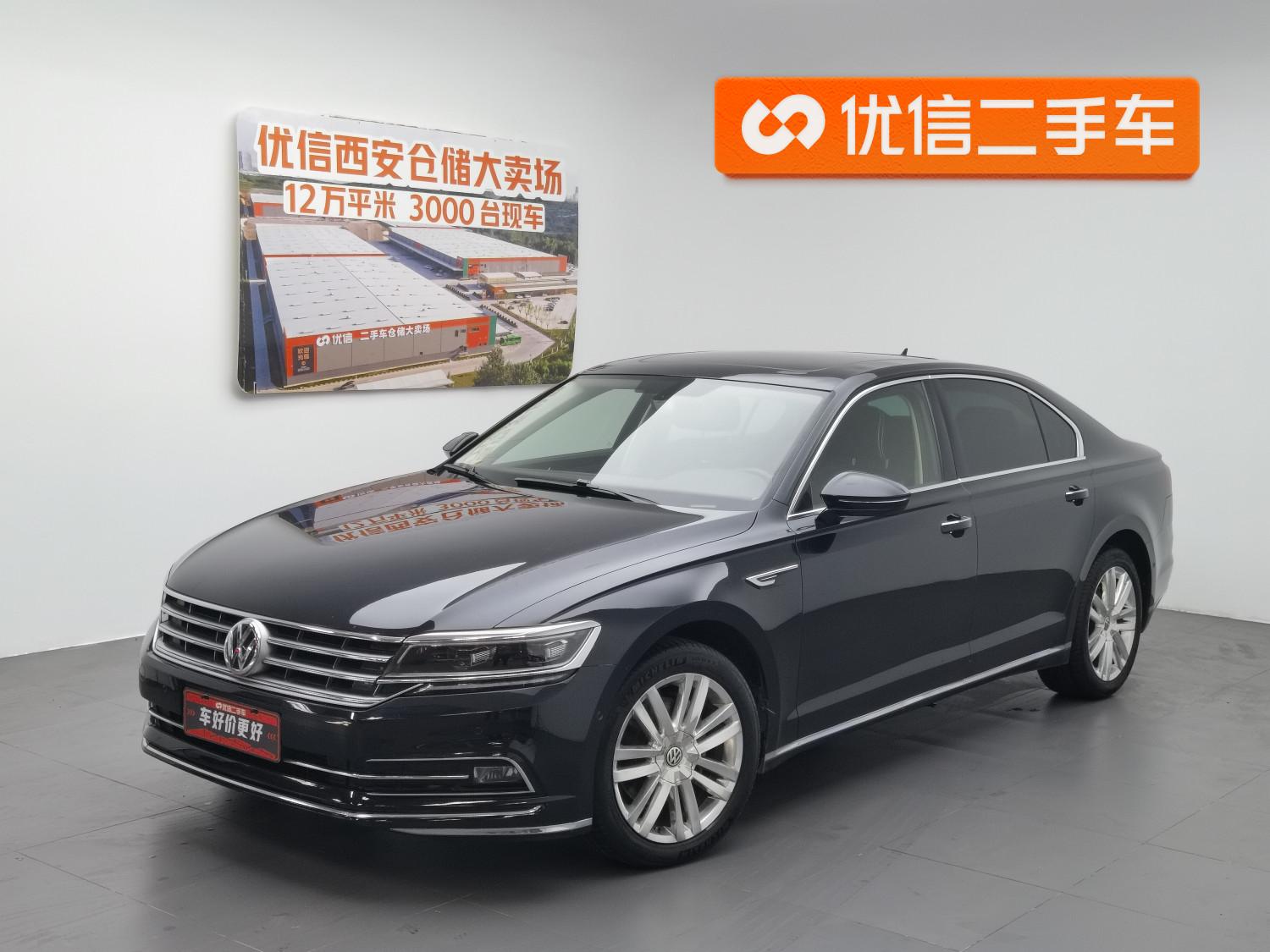 Volkswagen 2018 380TSI 2WD Flagship