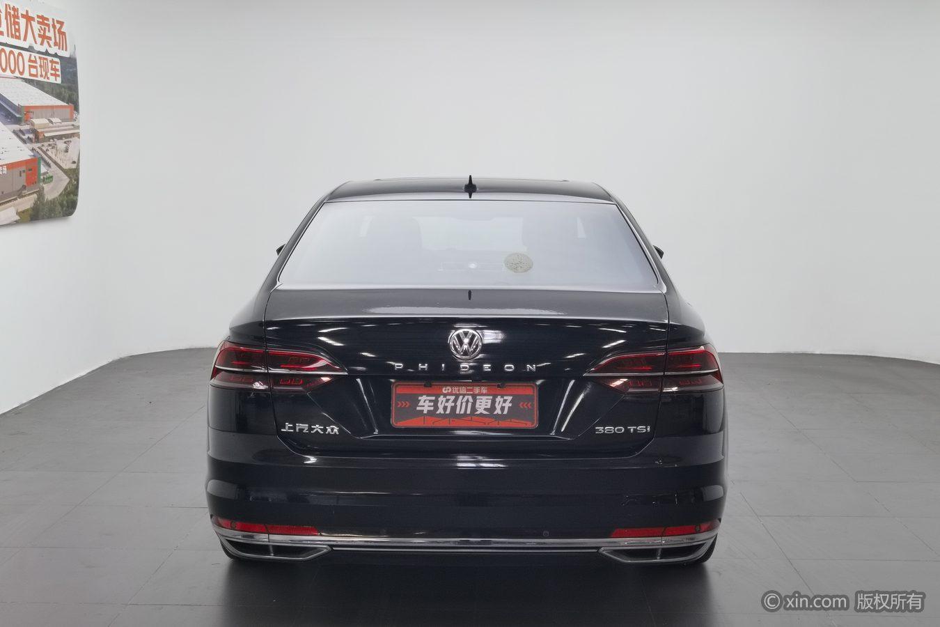 Volkswagen 2018 380TSI 2WD Flagship