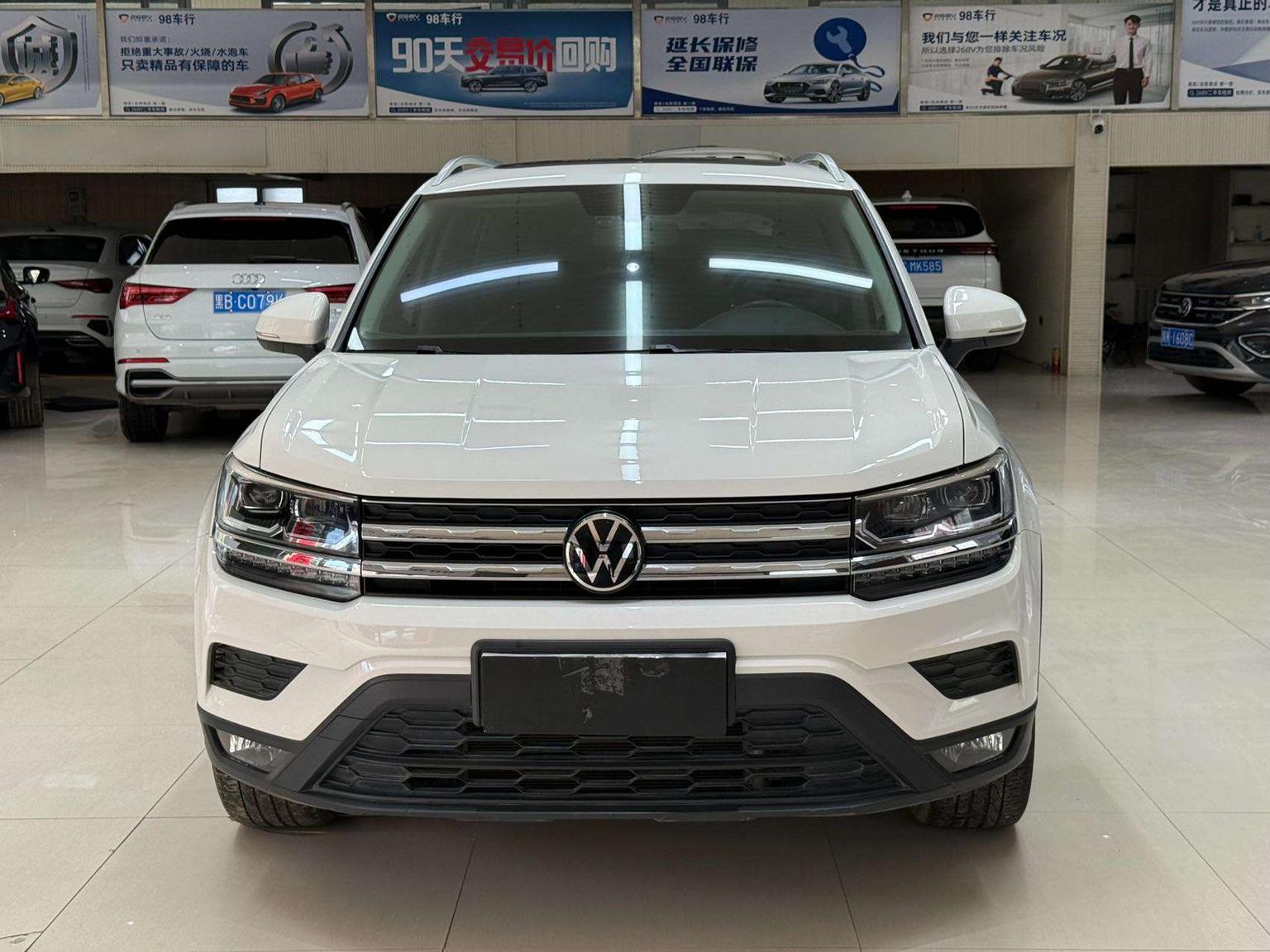 Volkswagen Tharu 2022 280TSI 2WD Luxury