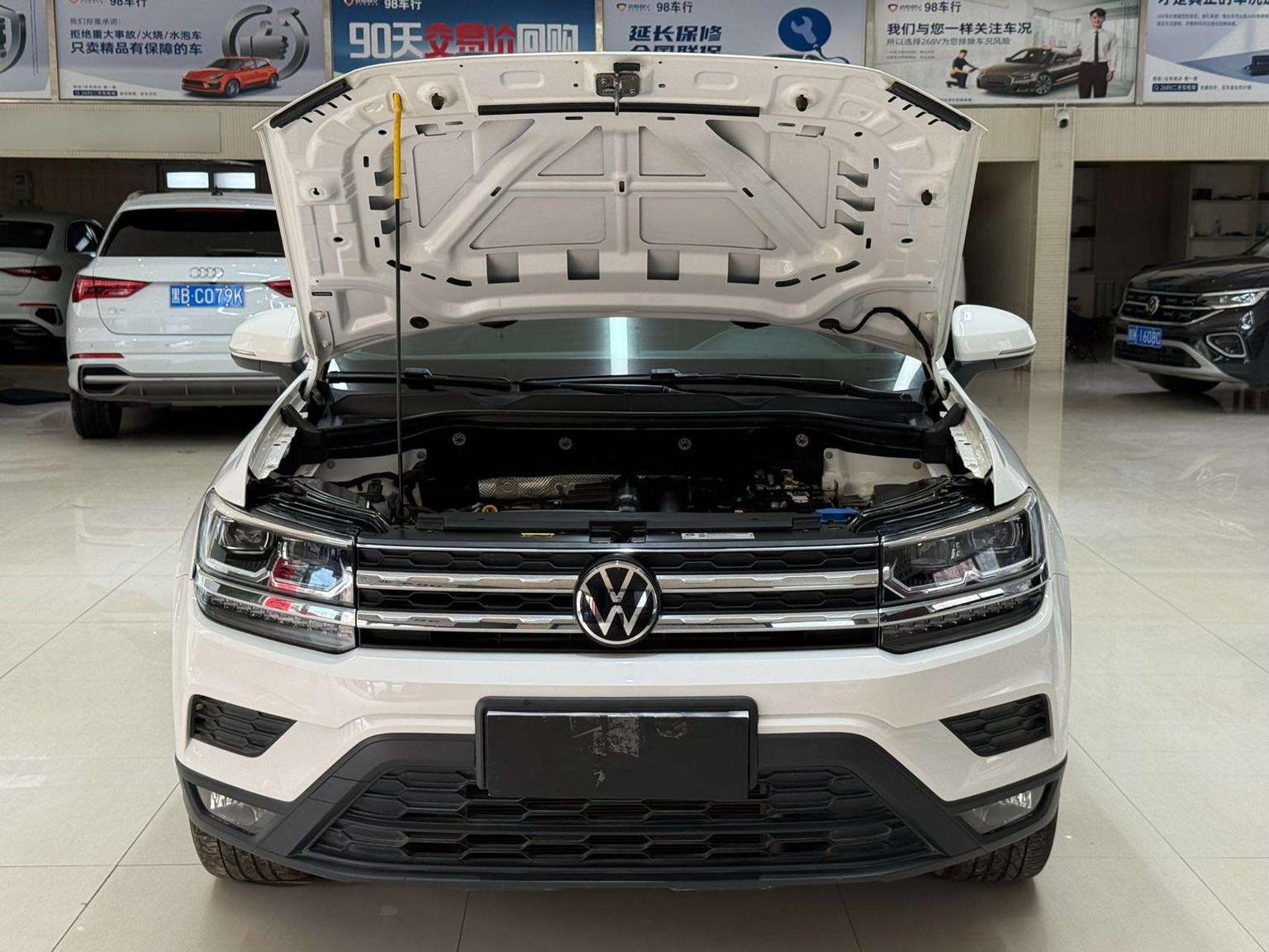 Volkswagen Tharu 2022 280TSI 2WD Luxury