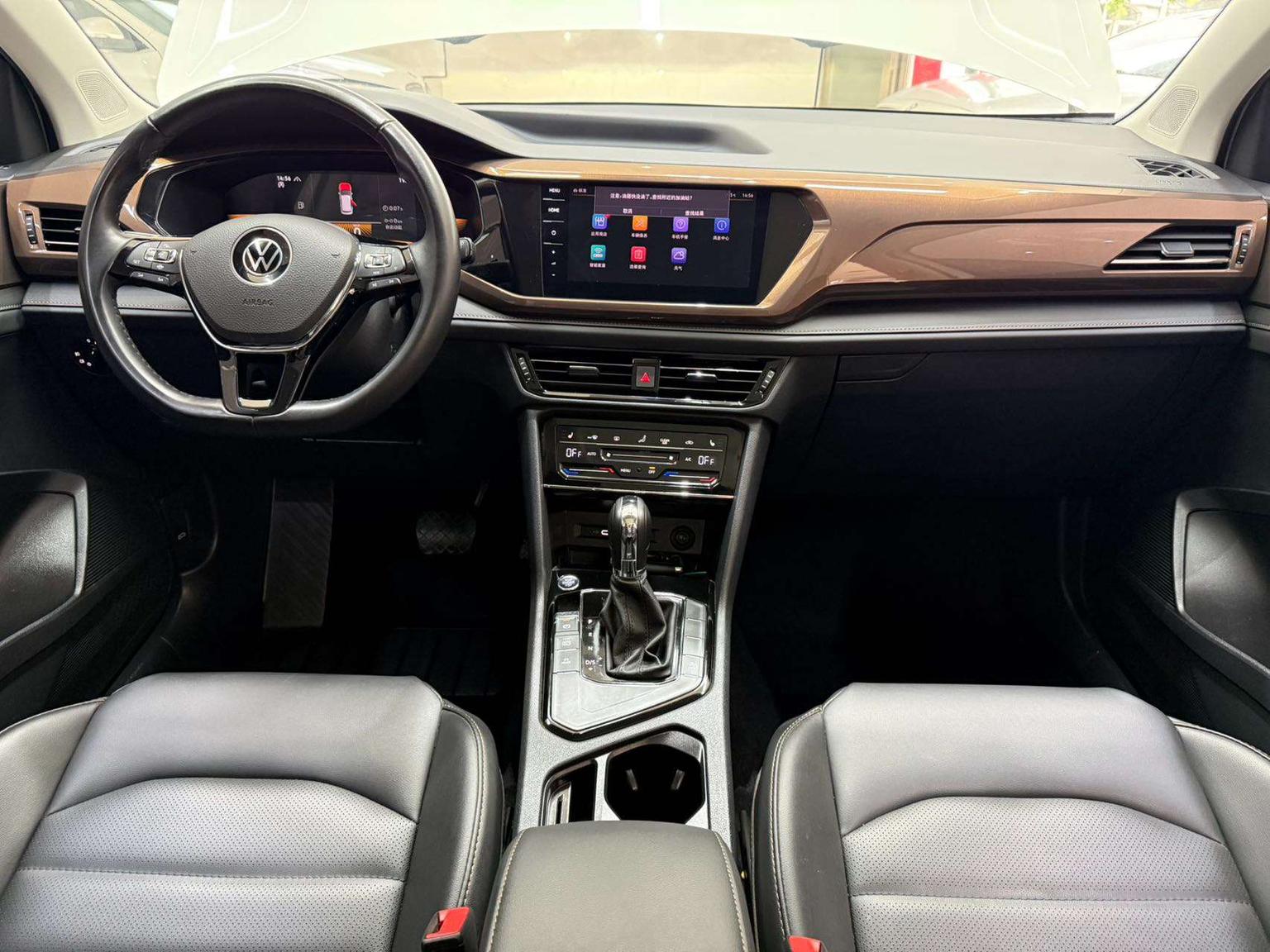 Volkswagen Tharu 2022 280TSI 2WD Luxury