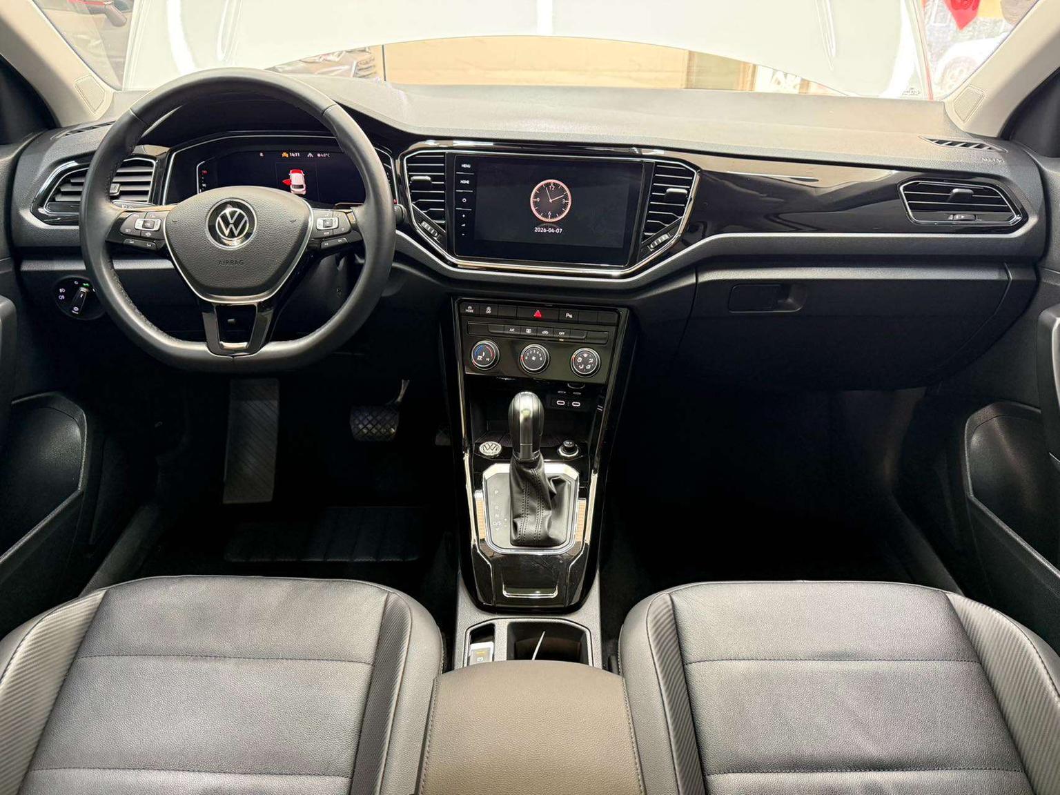 Volkswagen T-Roc 2022 280TSI DSG 2WD PLUS