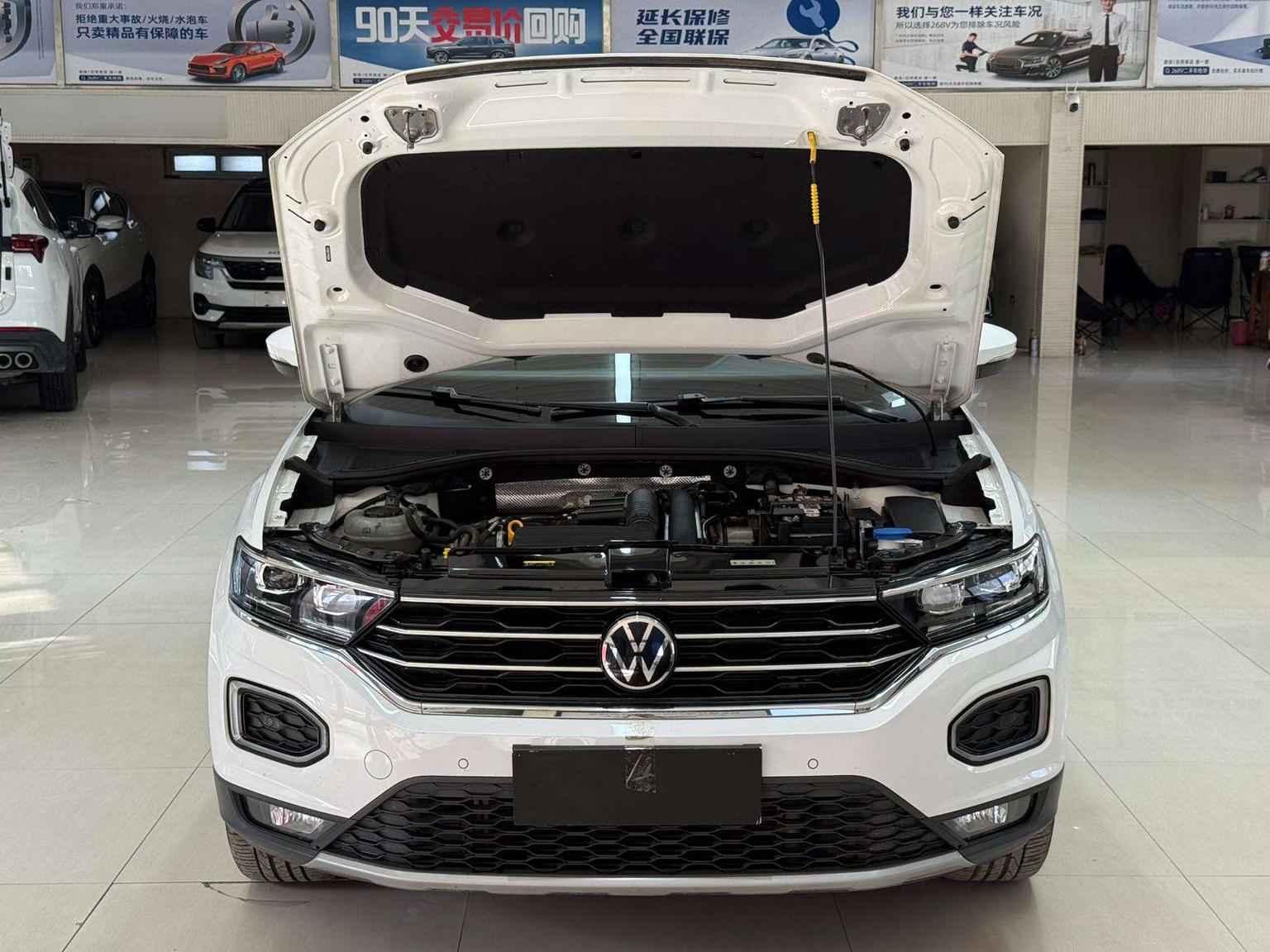 Volkswagen T-Roc 2022 280TSI DSG 2WD PLUS