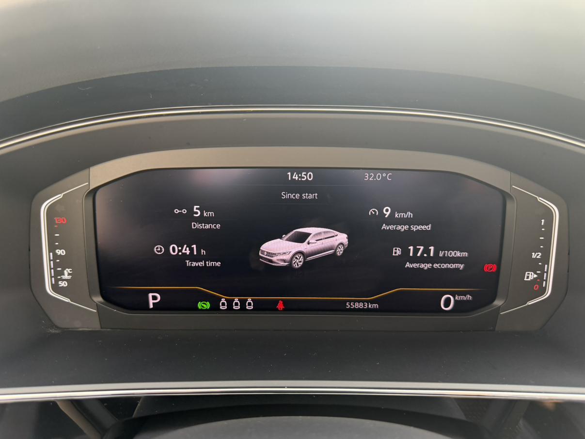 Volkswagen Passat 2023 Facelift 280TSI Star Elite