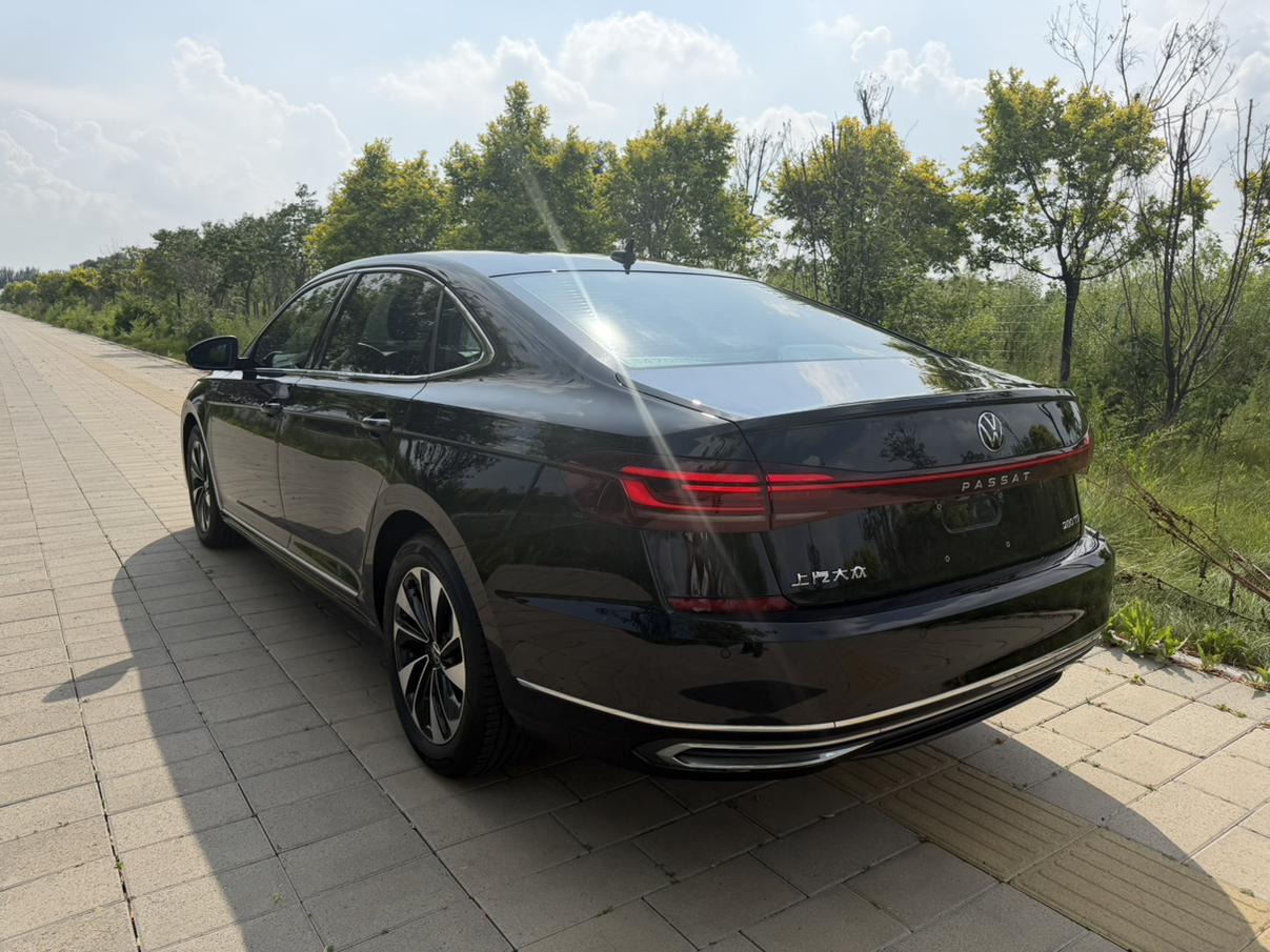 Volkswagen Passat 2023 Facelift 280TSI Star Elite