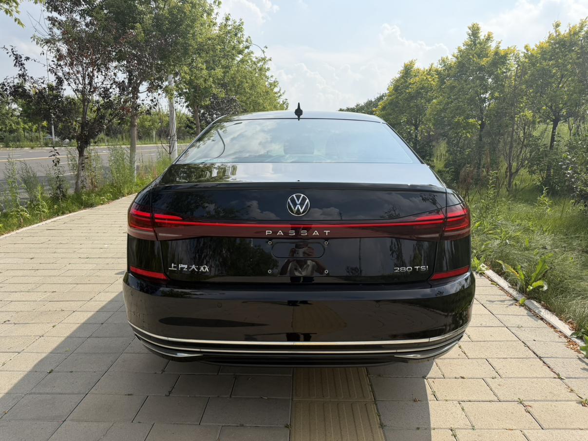 Volkswagen Passat 2023 Facelift 280TSI Star Elite