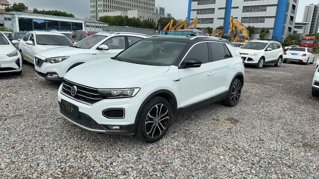 Volkswagen T-Roc 2019 280TSI DSG 2WD Comfort China V