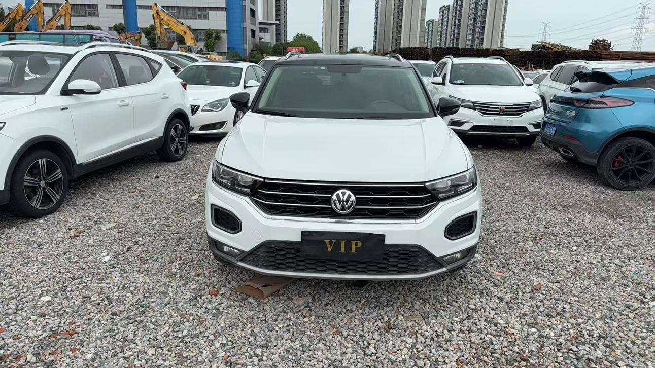 Volkswagen T-Roc 2019 280TSI DSG 2WD Comfort China V
