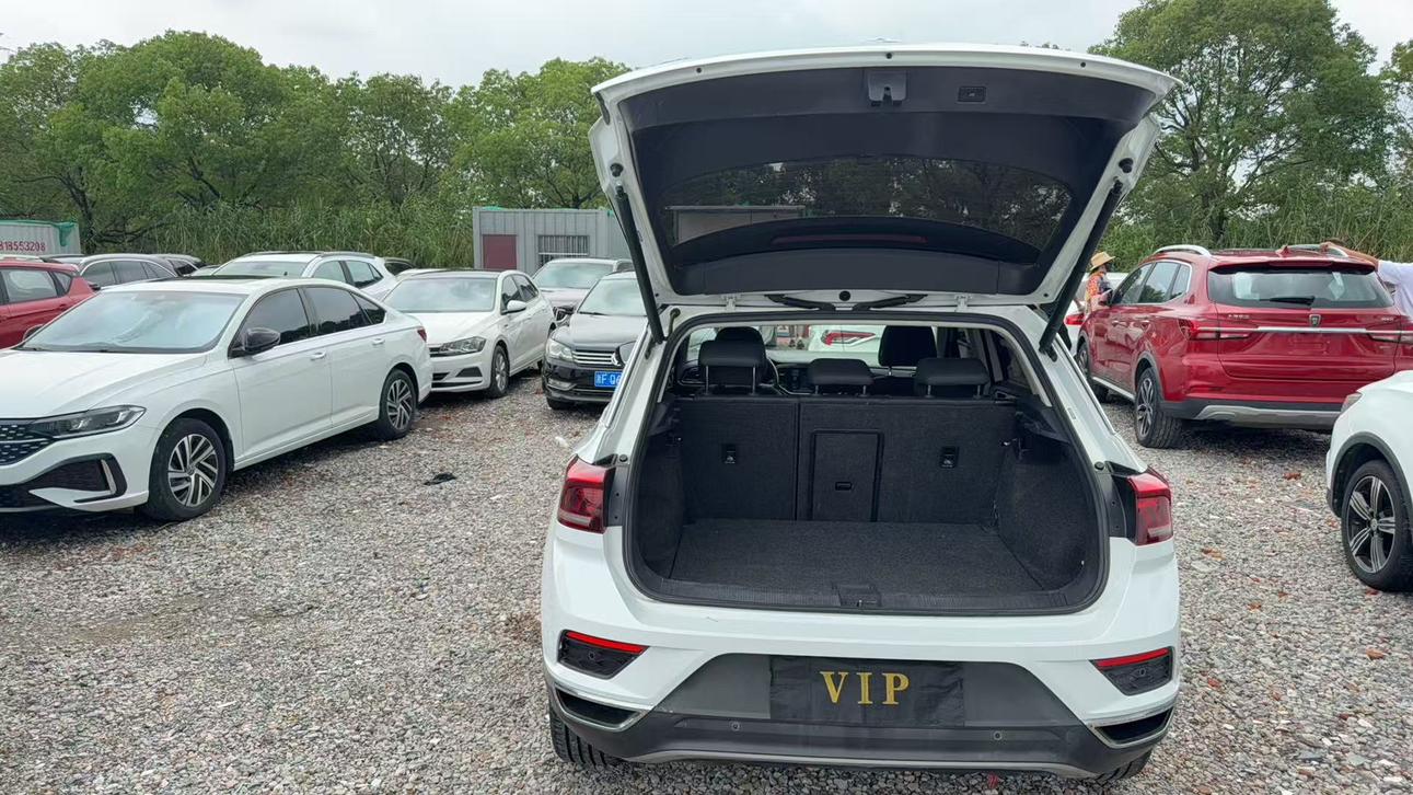 Volkswagen T-Roc 2019 280TSI DSG 2WD Comfort China V