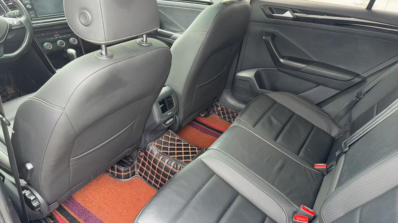 Volkswagen T-Roc 2019 280TSI DSG 2WD Comfort China V