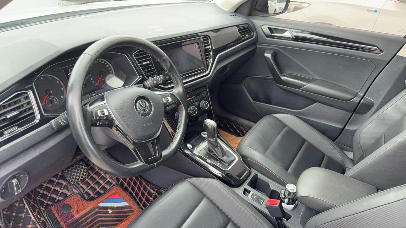 Volkswagen T-Roc 2019 280TSI DSG 2WD Comfort China V
