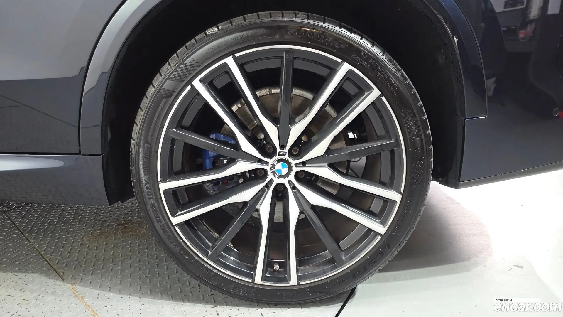 BMW X5 M50i 2019