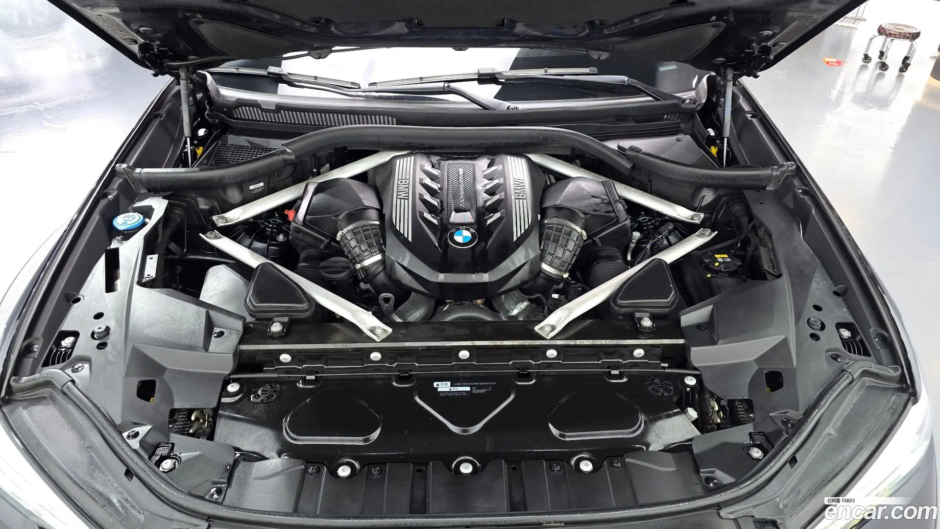BMW X5 M50i 2019