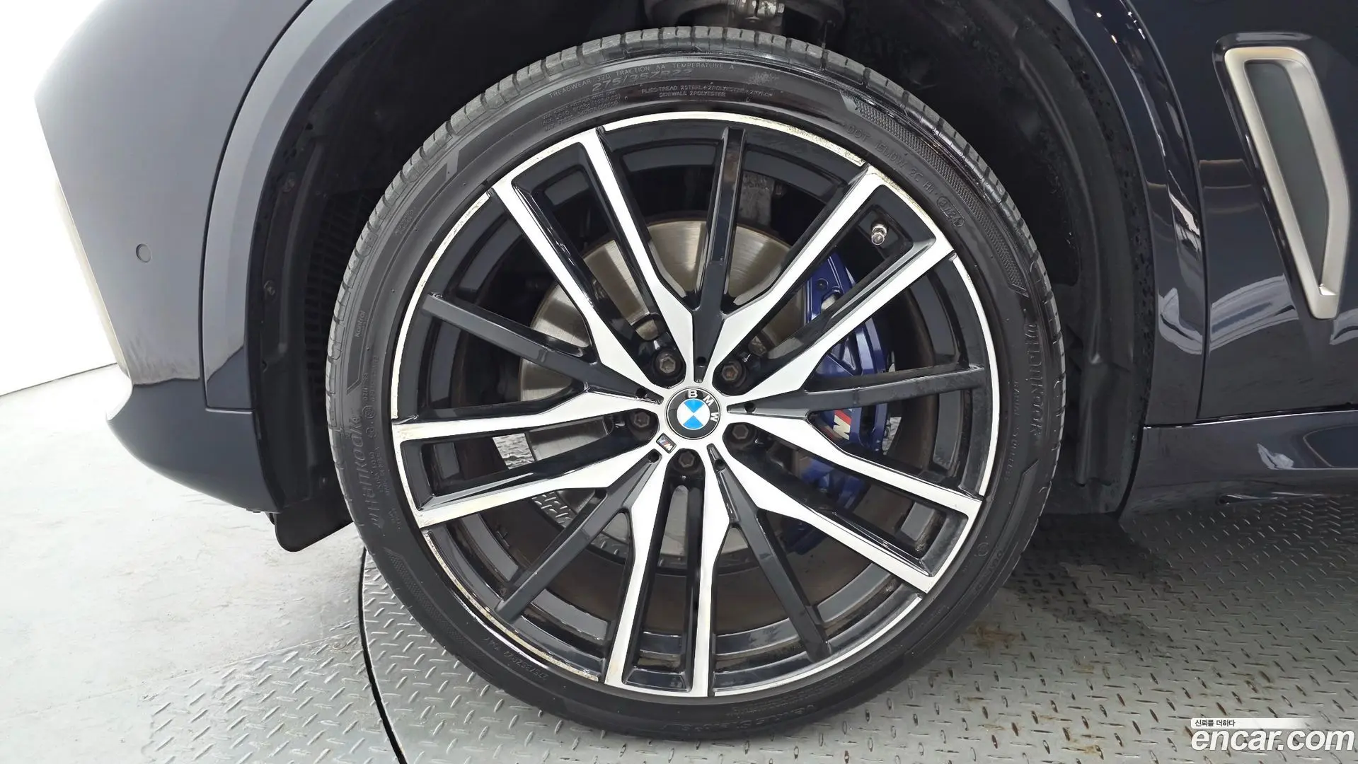 BMW X5 M50i 2019