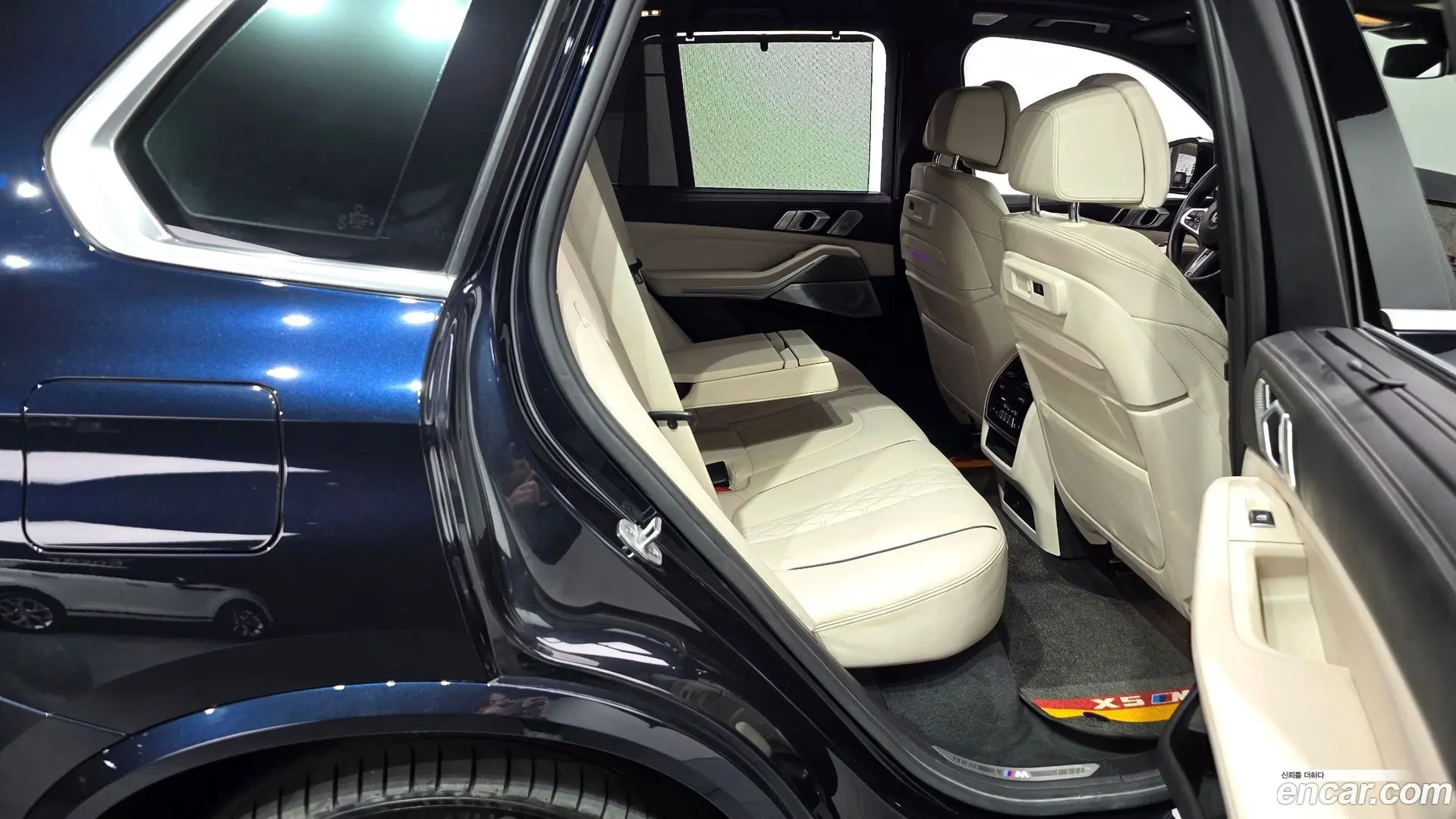 BMW X5 M50i 2019