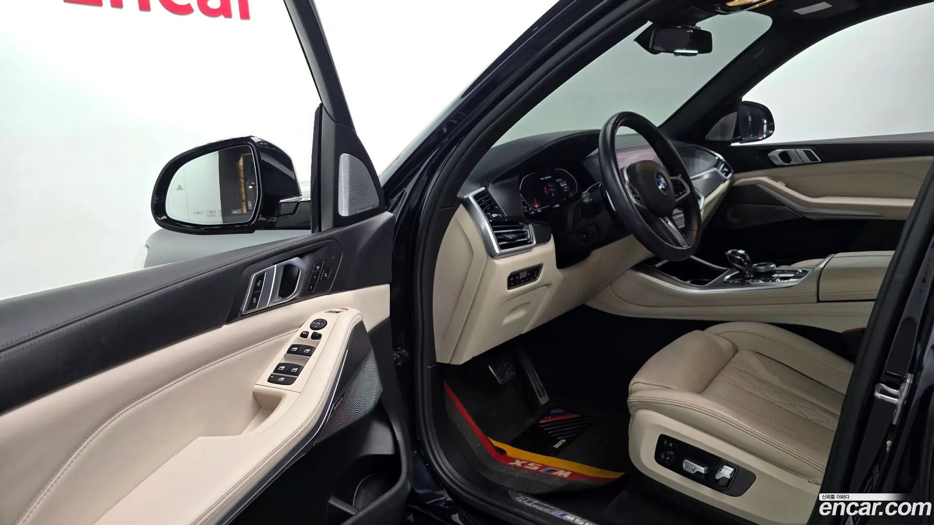 BMW X5 M50i 2019