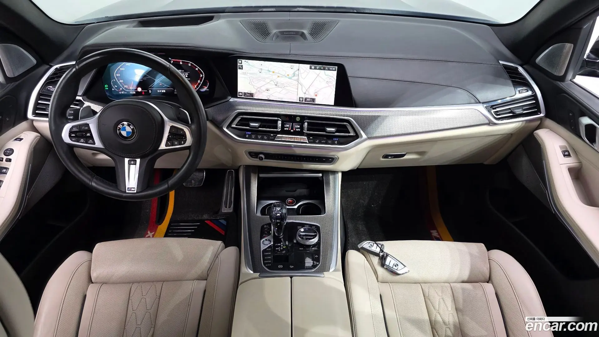 BMW X5 M50i 2019