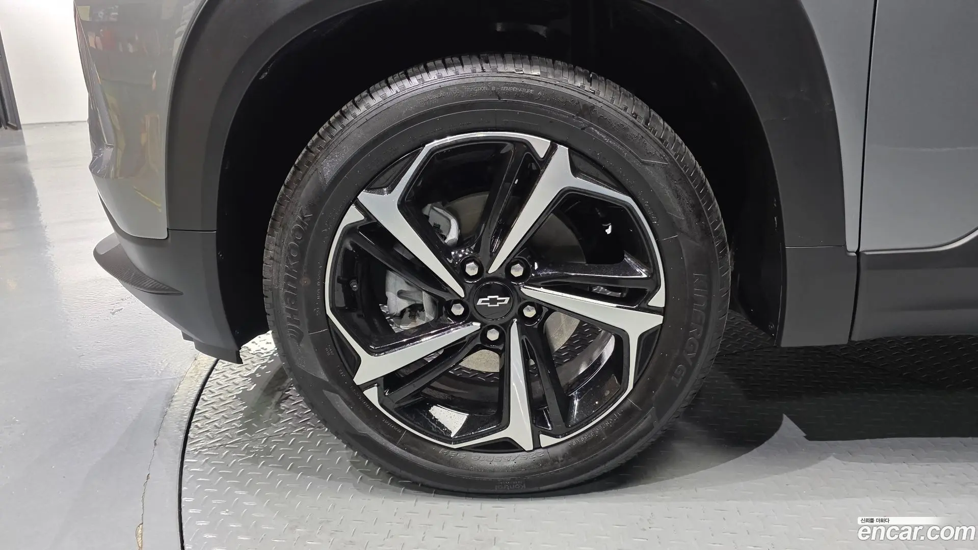 Chevrolet Trailblazer 1.3 Turbo 2WD