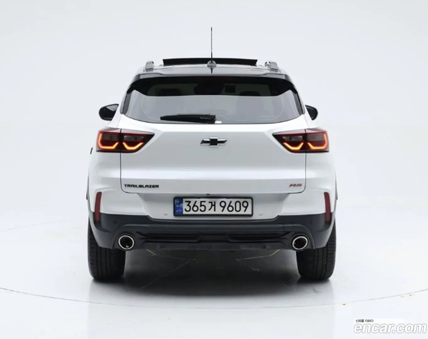 Chevrolet Trailblazer 1.3 Turbo 2WD