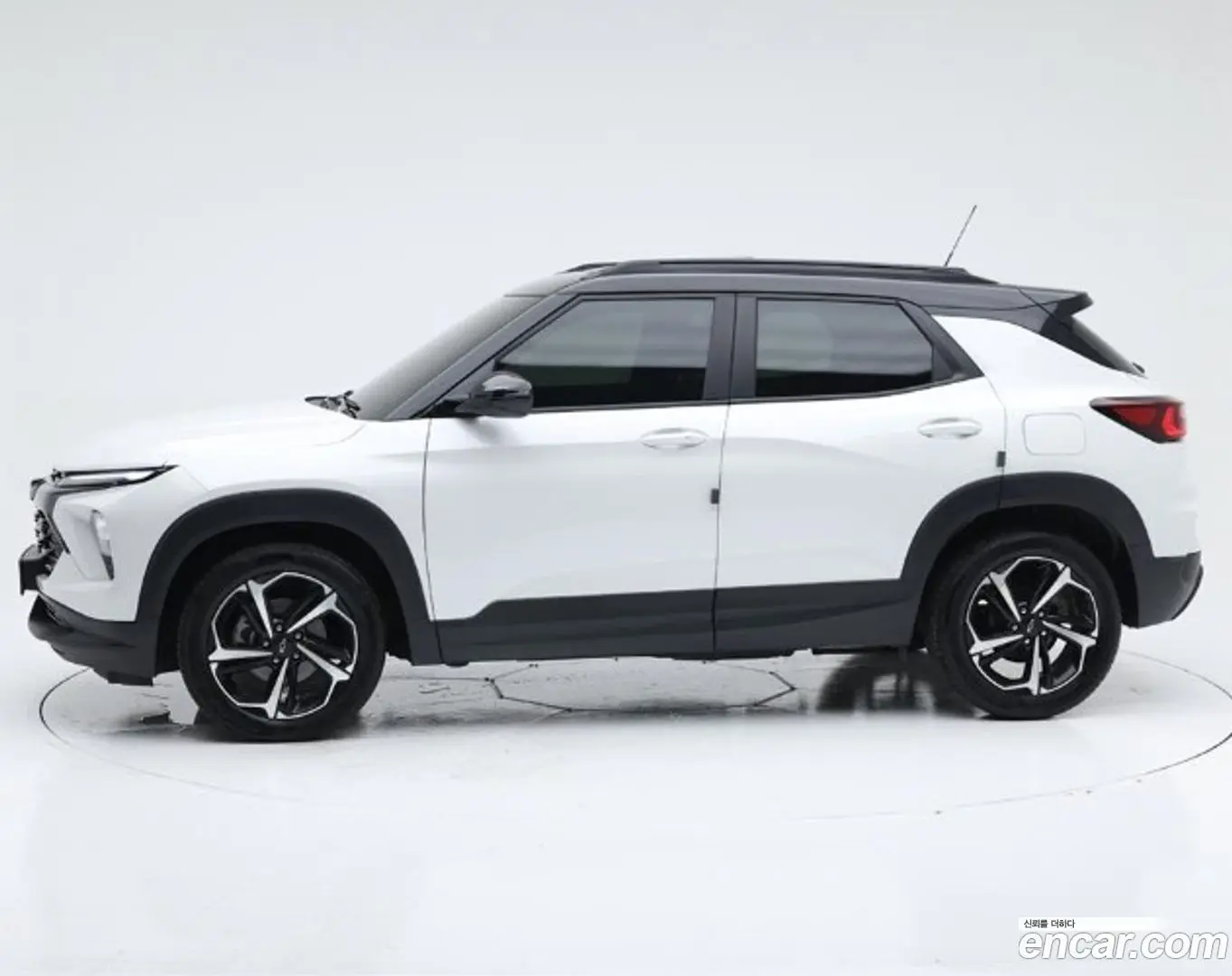 Chevrolet Trailblazer 1.3 Turbo 2WD