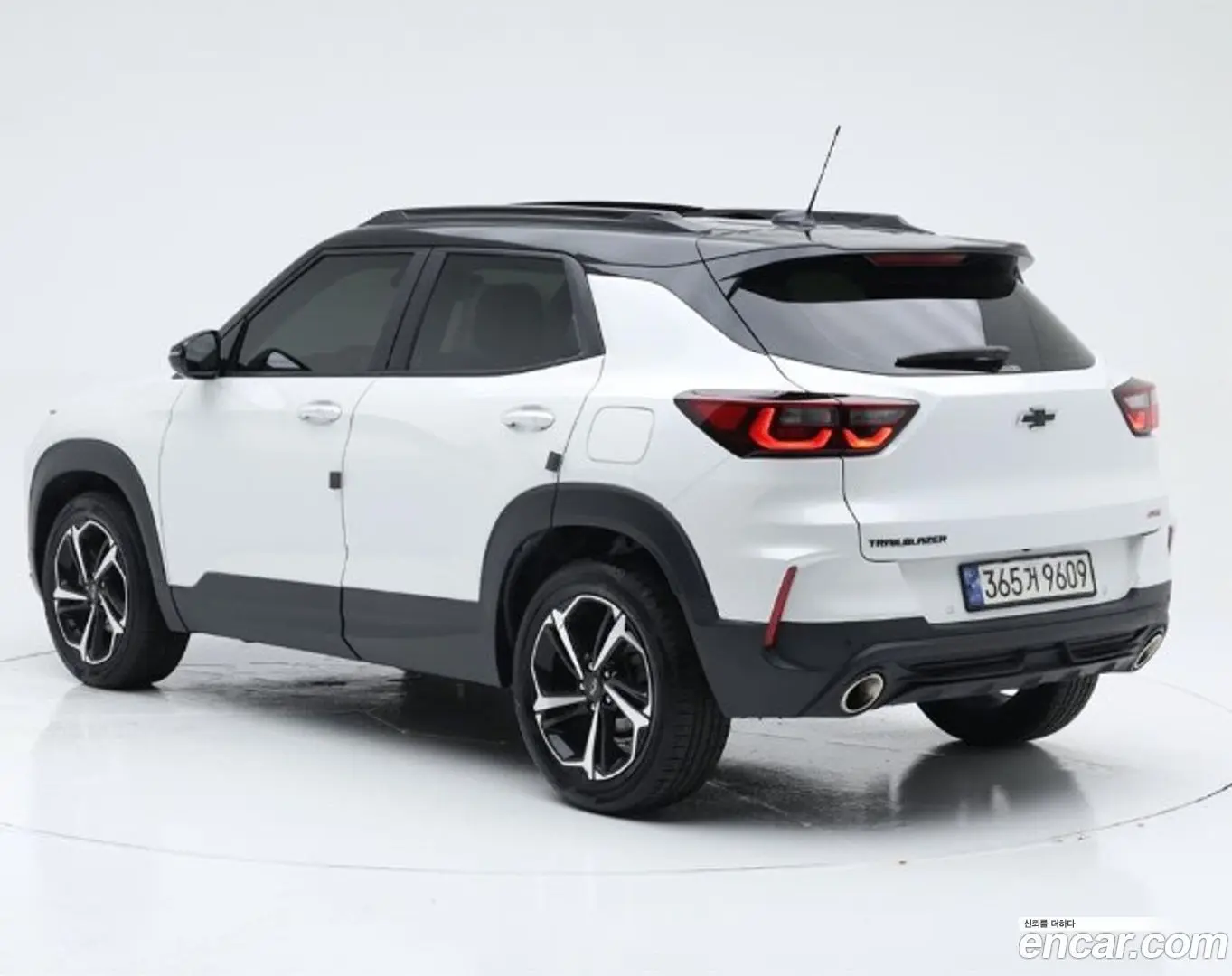 Chevrolet Trailblazer 1.3 Turbo 2WD