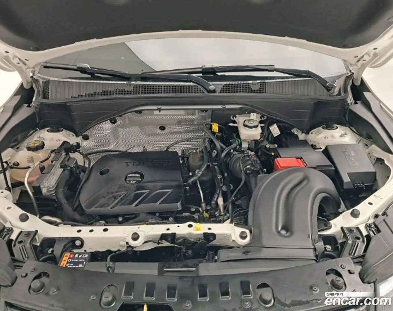 Chevrolet Trailblazer 1.3 Turbo 2WD