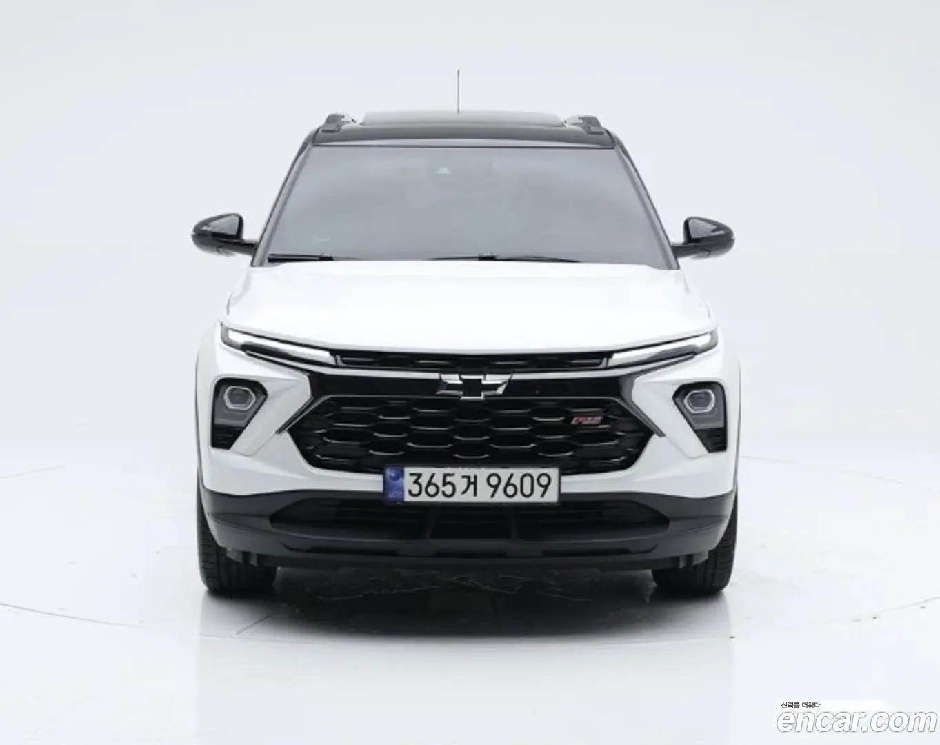 Chevrolet Trailblazer 1.3 Turbo 2WD