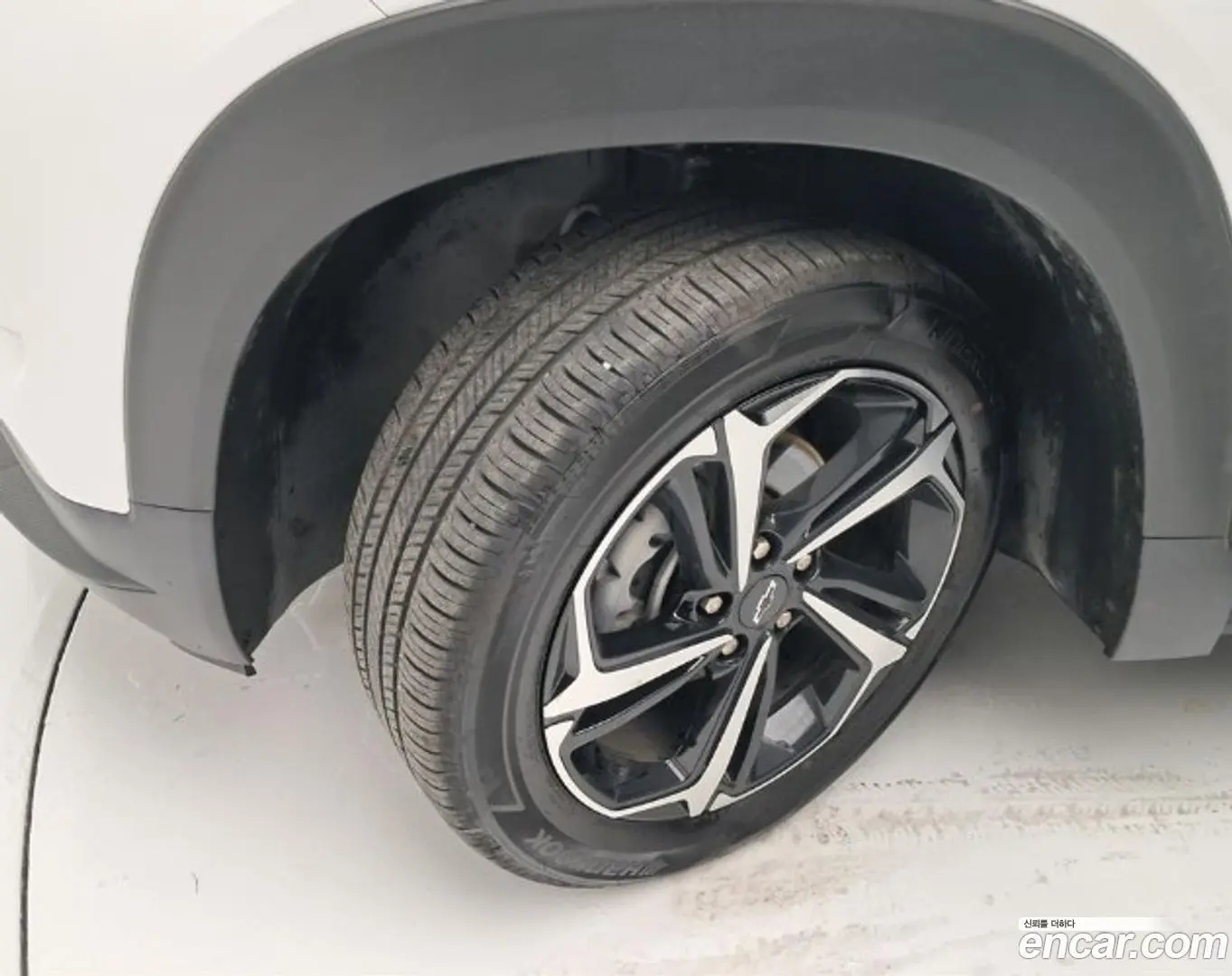 Chevrolet Trailblazer 1.3 Turbo 2WD