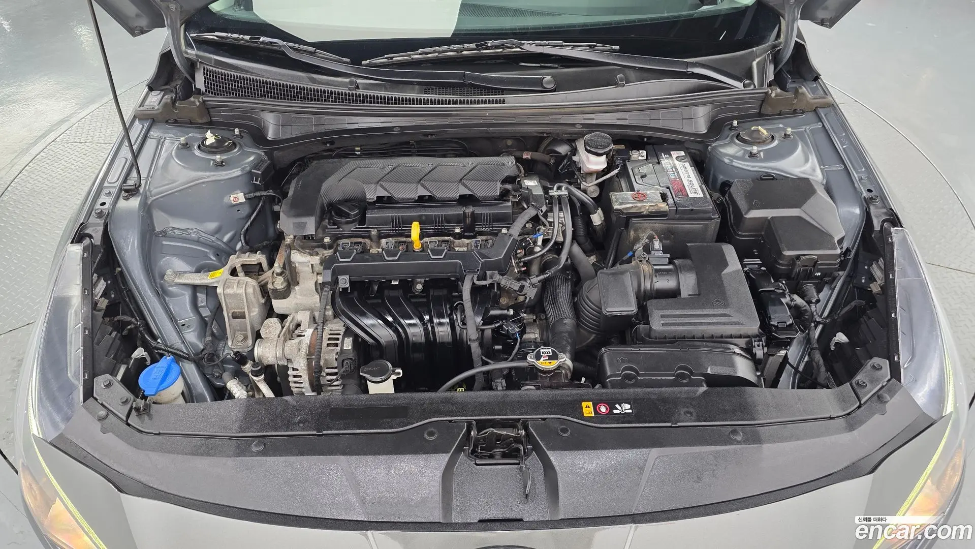 Hyundai AVANTE 1.6 2020