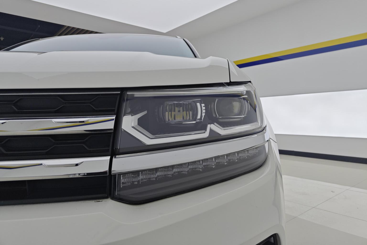 Volkswagen Tharu 2020 280TSI 2WD Luxury PLUS China VI