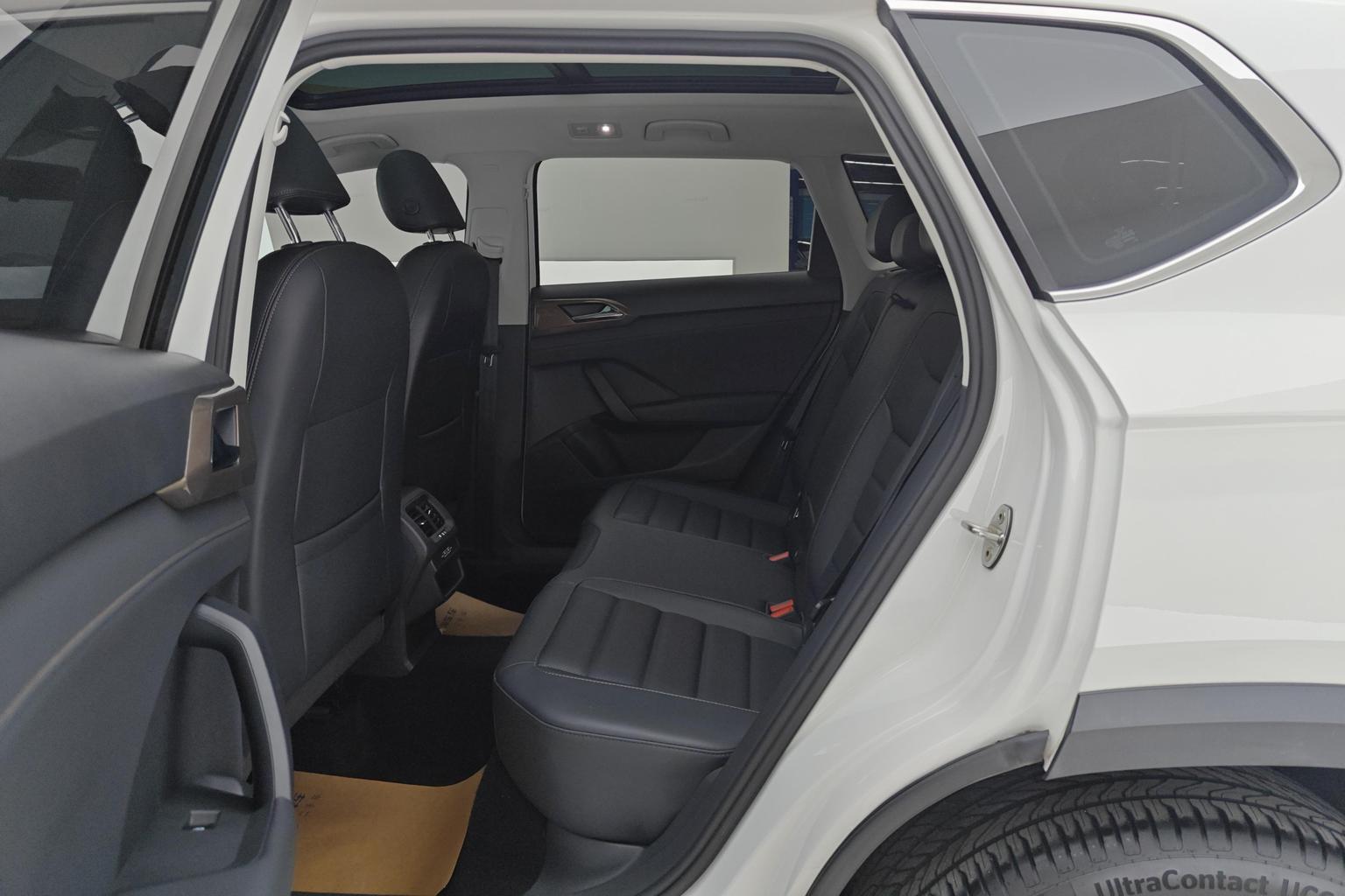 Volkswagen Tharu 2020 280TSI 2WD Luxury PLUS China VI
