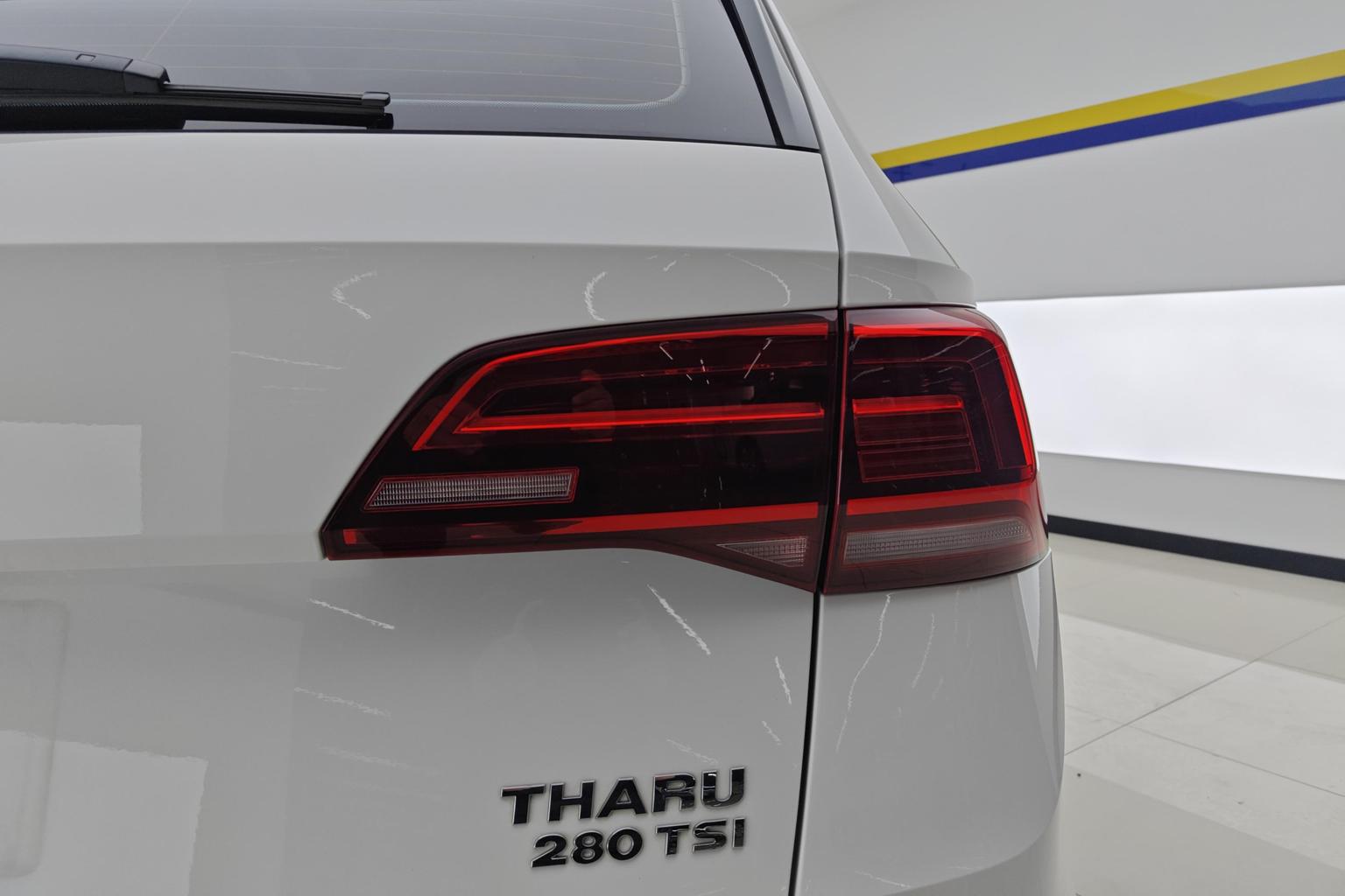 Volkswagen Tharu 2020 280TSI 2WD Luxury PLUS China VI