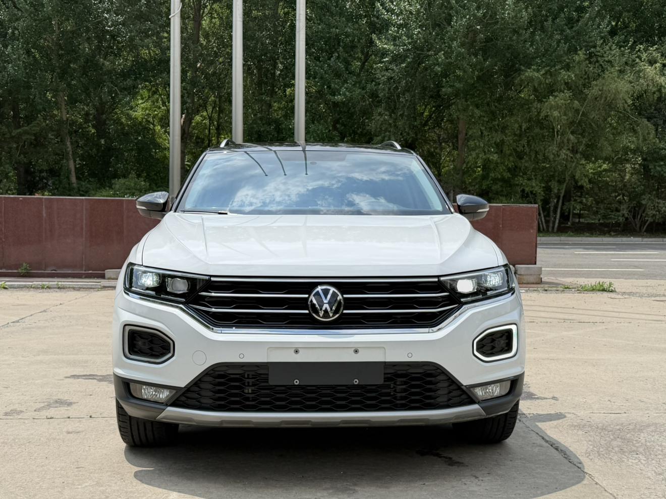 Volkswagen T-Roc 2022 280TSI DSG 2WD PLUS