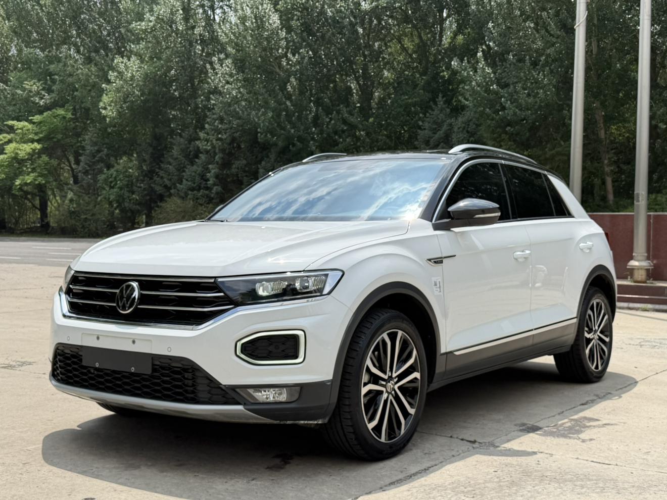 Volkswagen T-Roc 2022 280TSI DSG 2WD PLUS