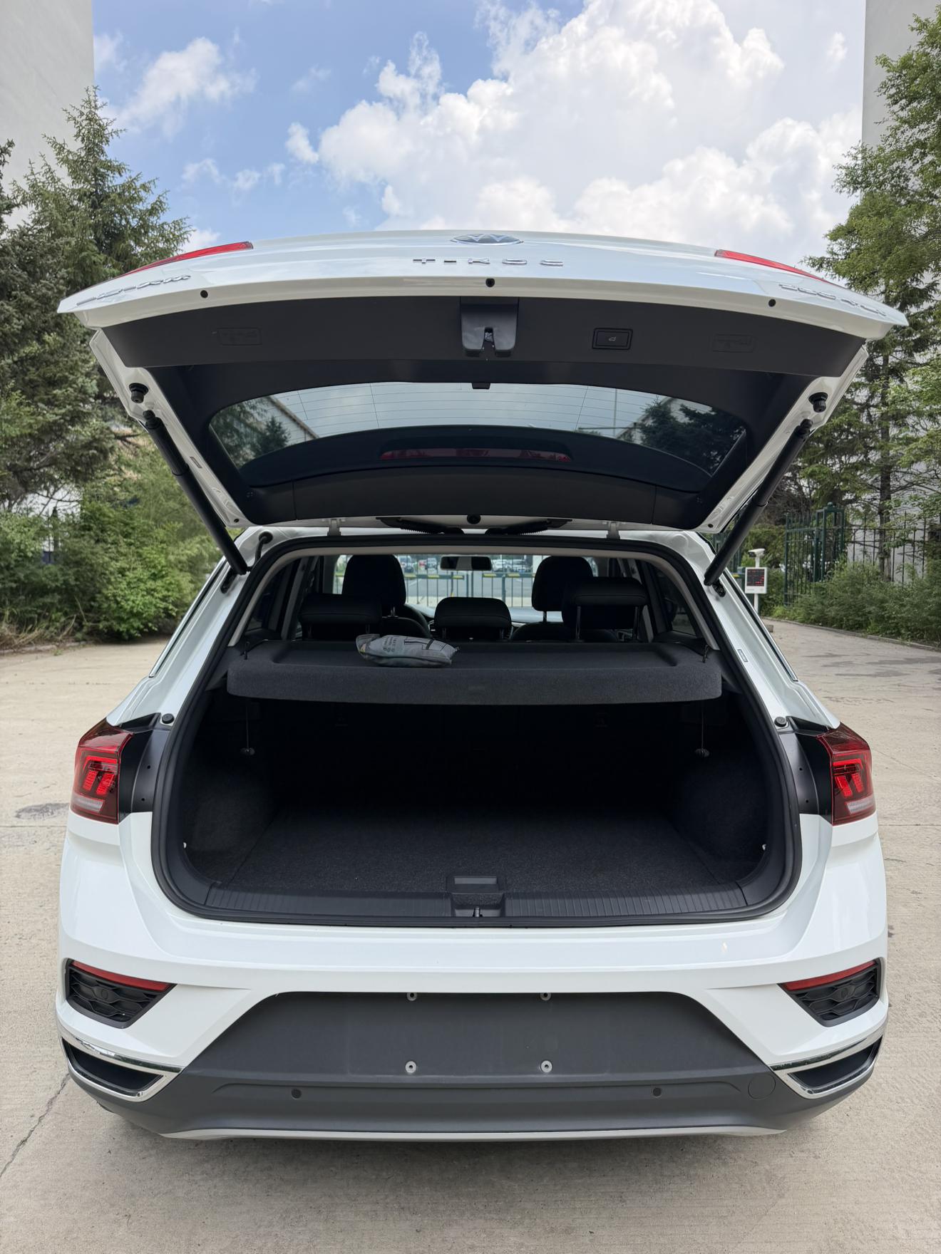 Volkswagen T-Roc 2022 280TSI DSG 2WD PLUS