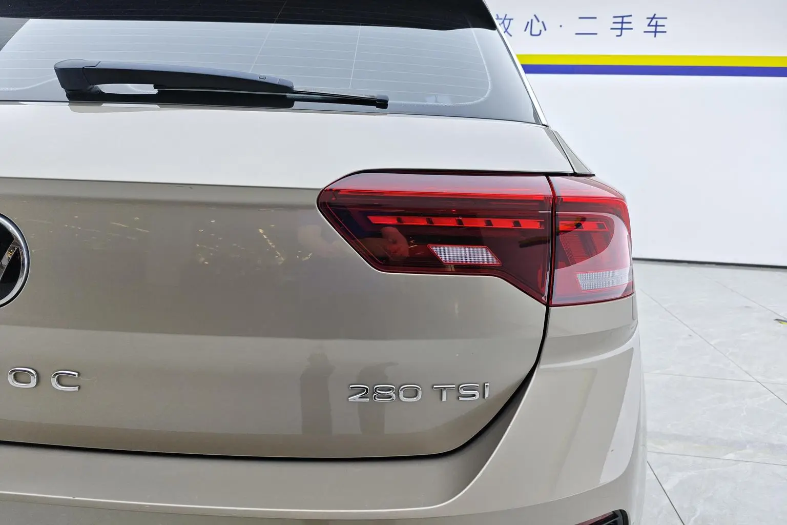 Volkswagen T-Roc 2021 280TSI DSG 2WD Comfort Smart Connected