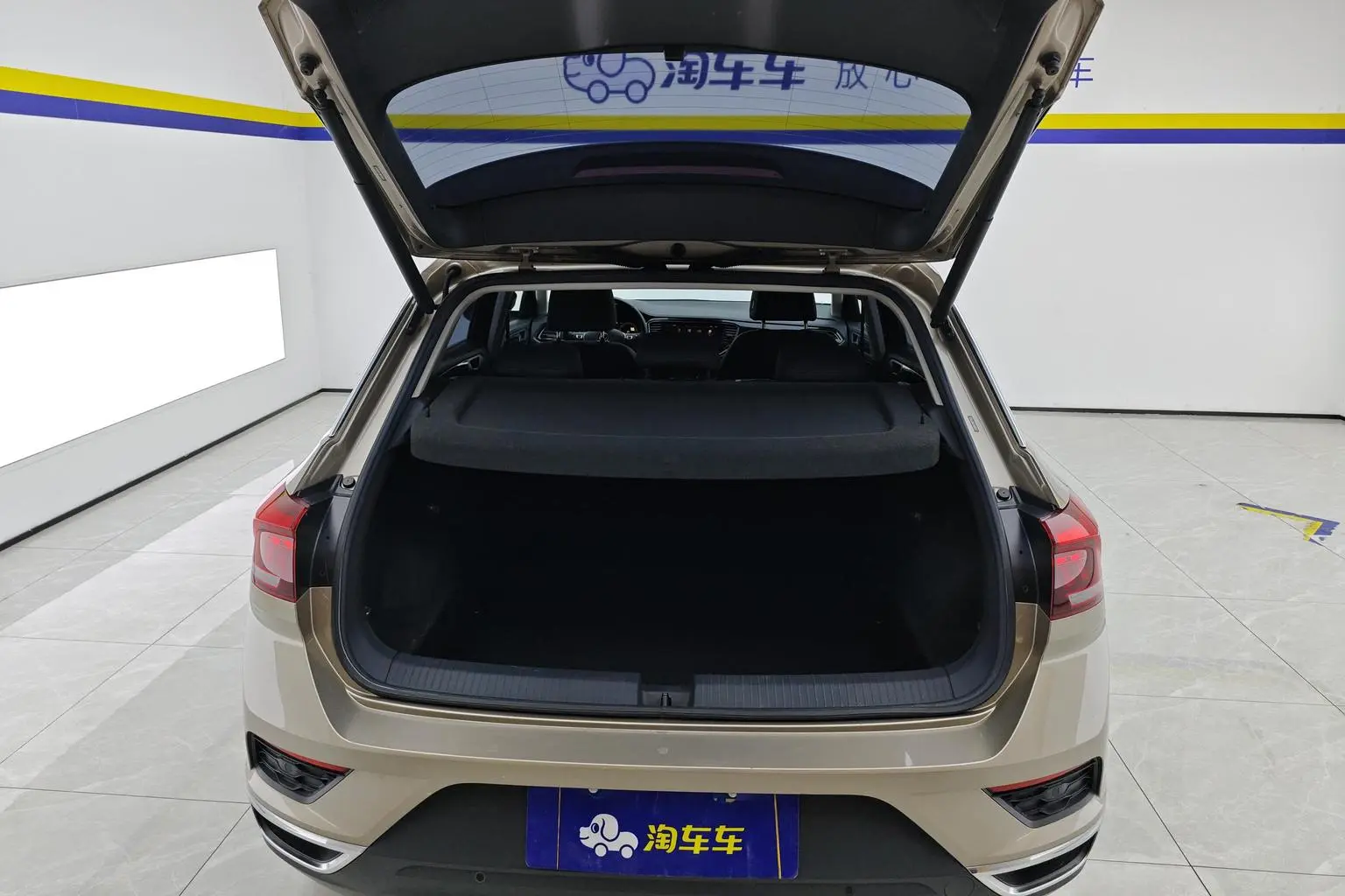 Volkswagen T-Roc 2021 280TSI DSG 2WD Comfort Smart Connected