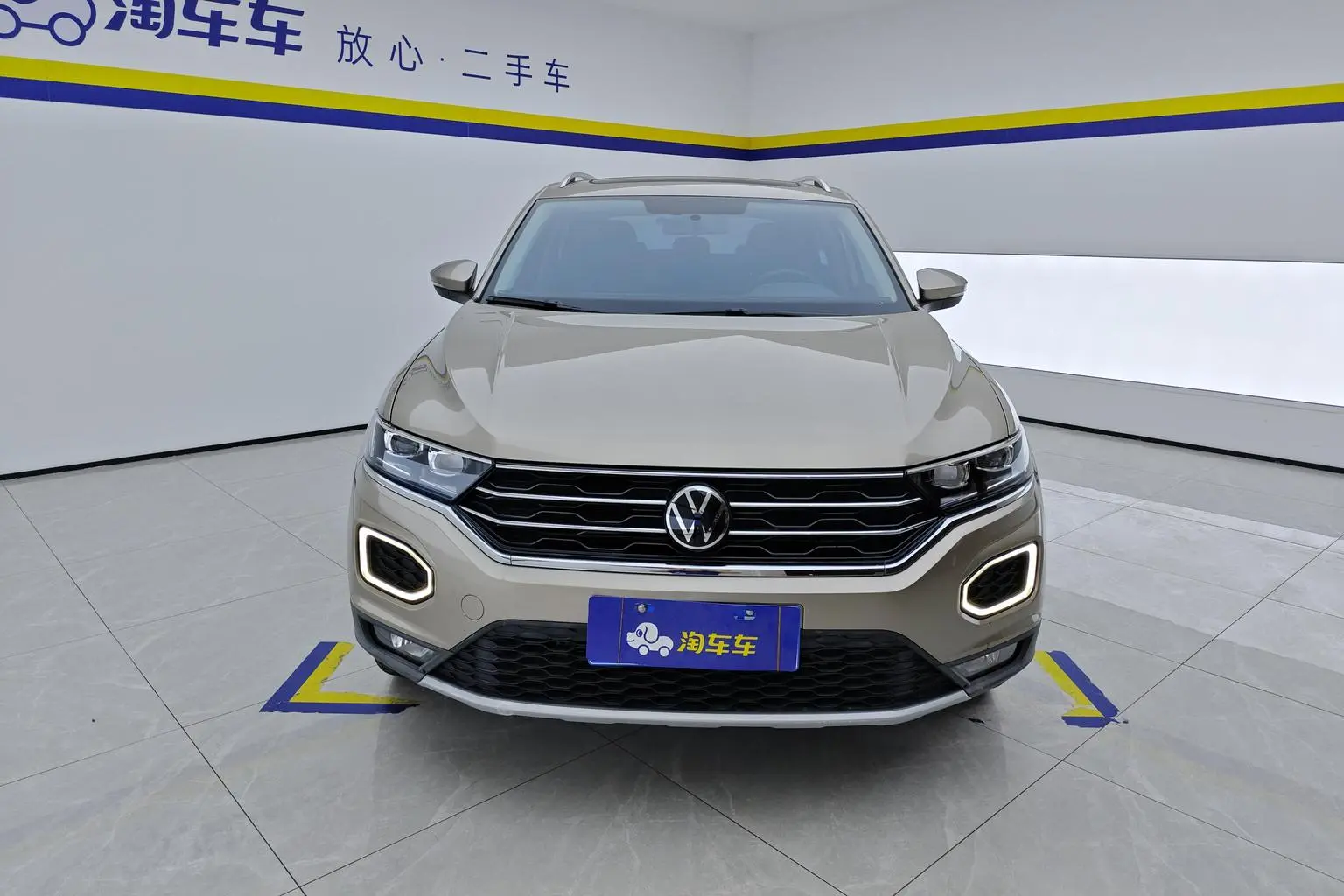 Volkswagen T-Roc 2021 280TSI DSG 2WD Comfort Smart Connected